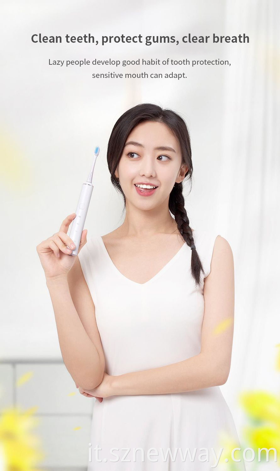 Xiaomi Showsee Electric Toothbrush